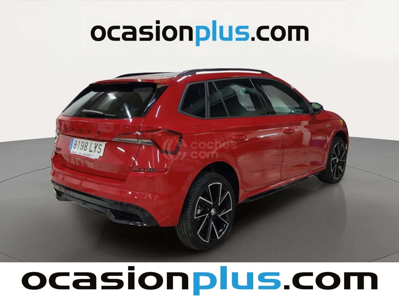 Foto del SKODA Kamiq 1.0 TSI Montecarlo 81kW DSG