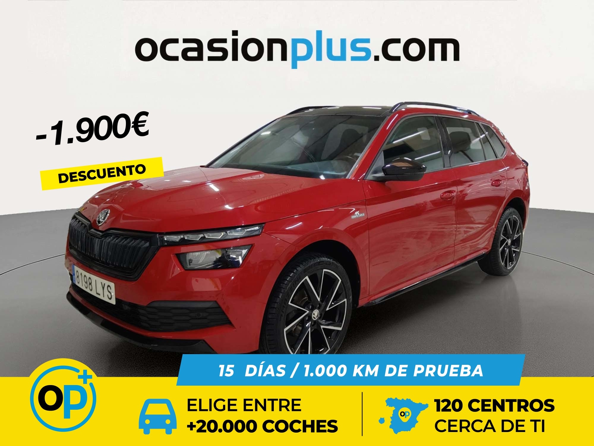 Imagen de SKODA Kamiq