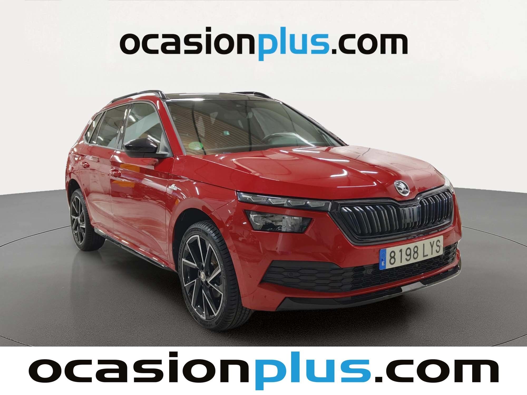 Foto del SKODA Kamiq 1.0 TSI Montecarlo 81kW DSG