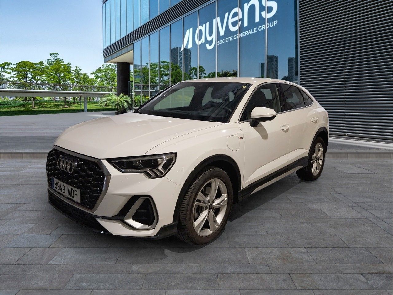AUDI Q3 (S line 45 TFSI e 180 kW (245 CV) S tronic) en Madrid