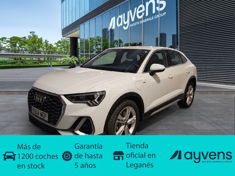 Foto del AUDI Q3 Sportback 45 TFSIe S line S-tronic