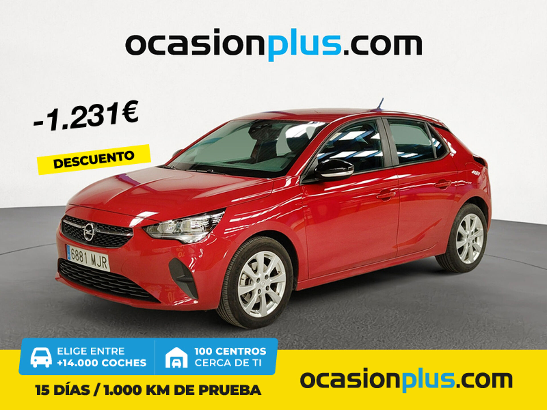 Imagen de OPEL Corsa