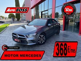 Imagen de MERCEDES Clase A A 180d Sedán 8G-DCT