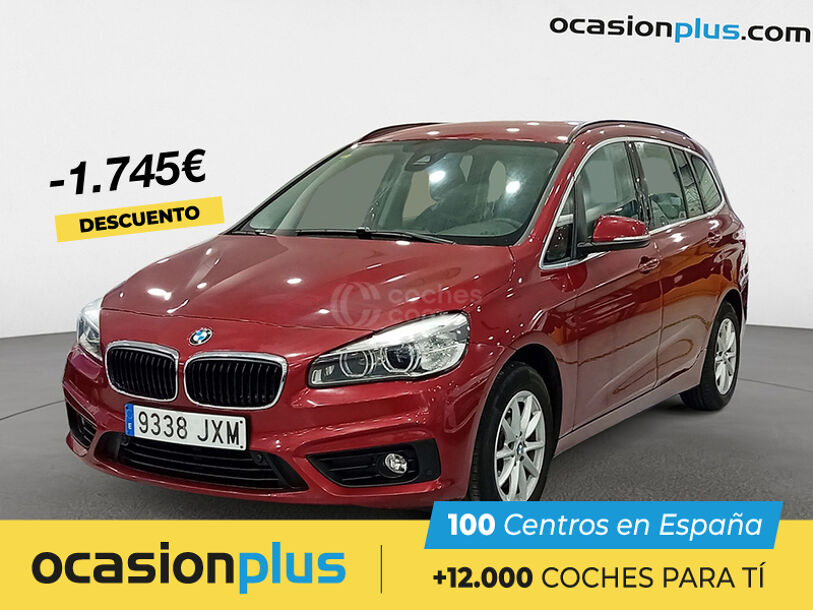Foto del BMW Serie 2 218dA Gran Tourer