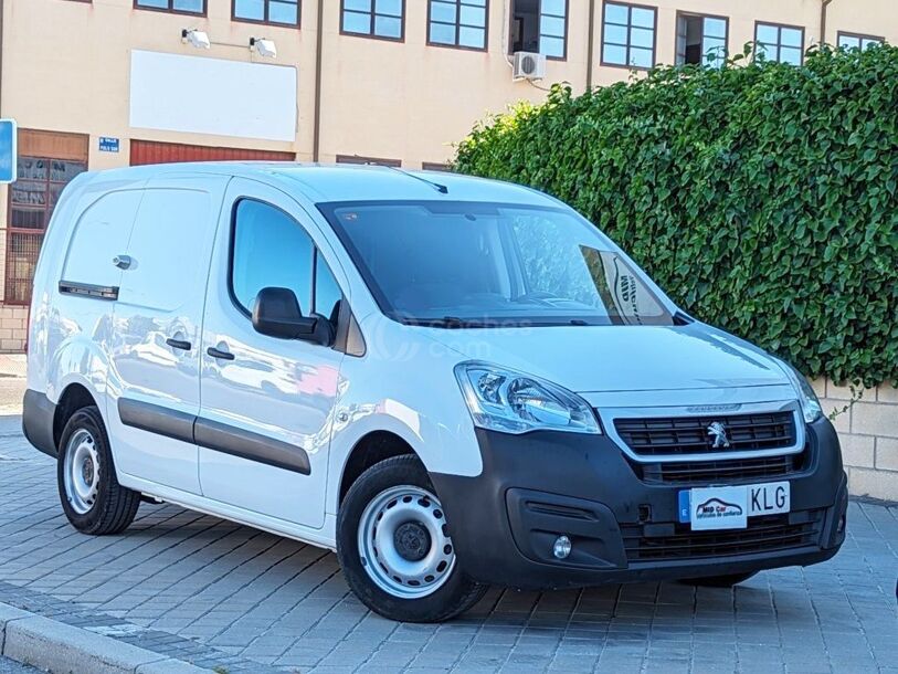 Foto del PEUGEOT Partner Furgón 1.6BlueHDI Confort L2 100