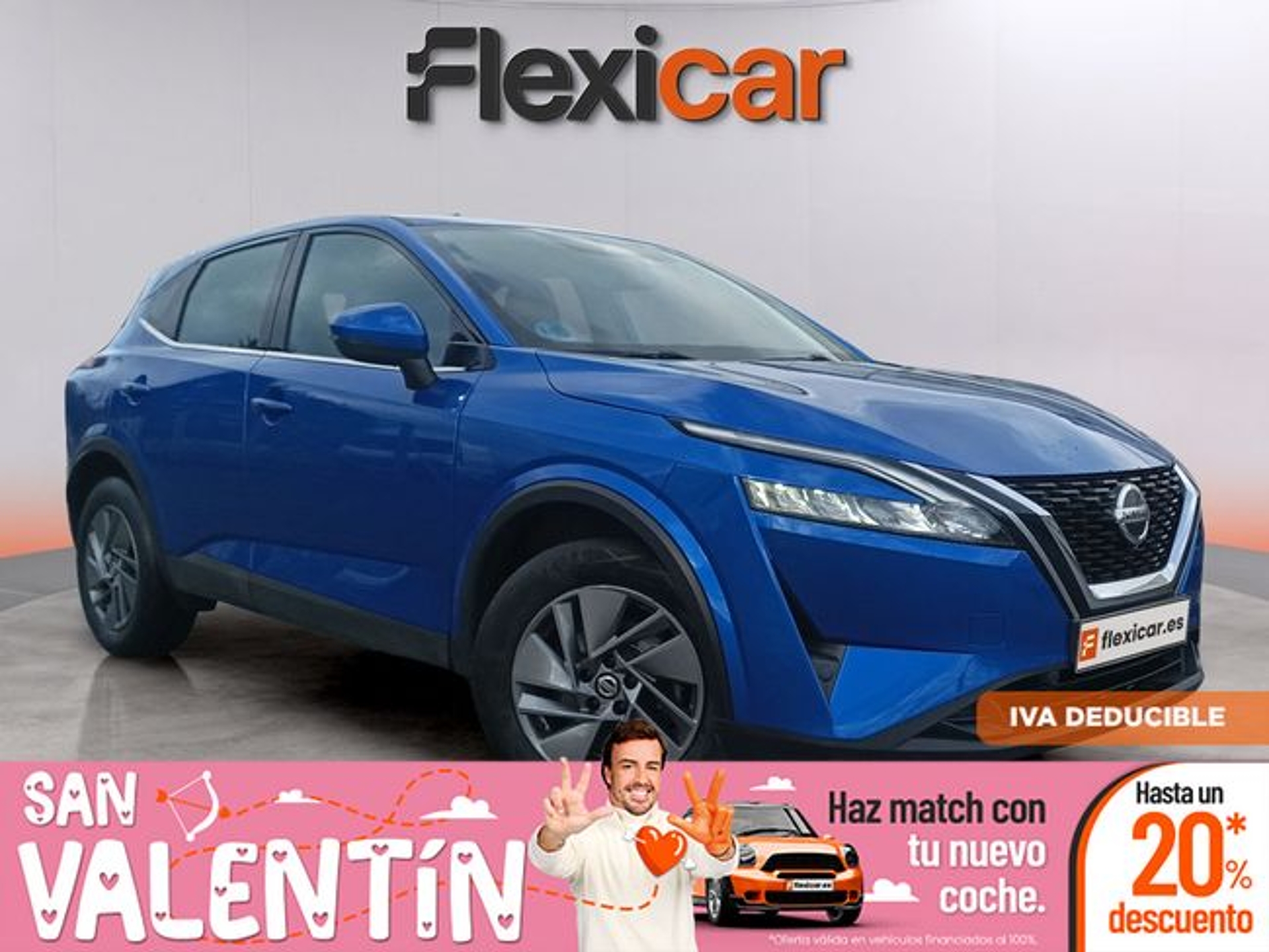 Imagen de NISSAN Qashqai