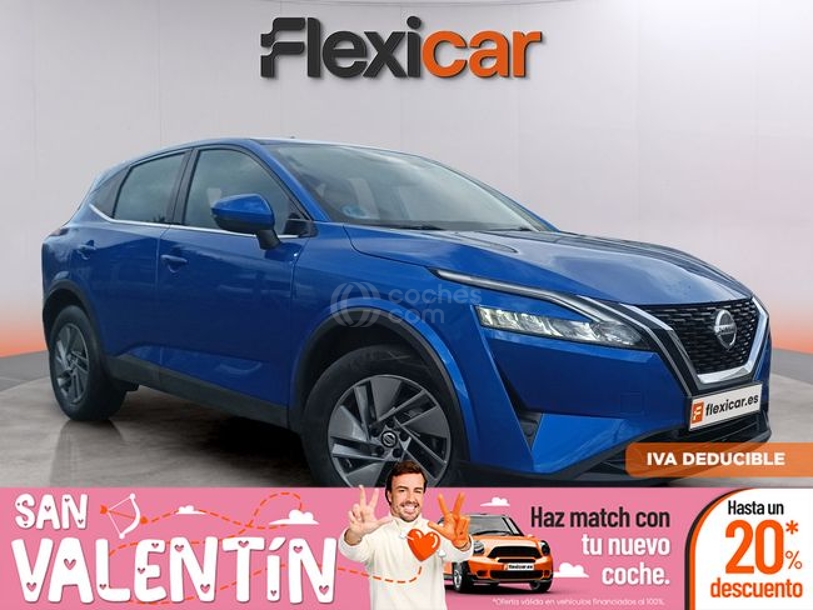 Foto del NISSAN Qashqai 1.3 DIG-T mHEV 12V Acenta 4x2 103kW