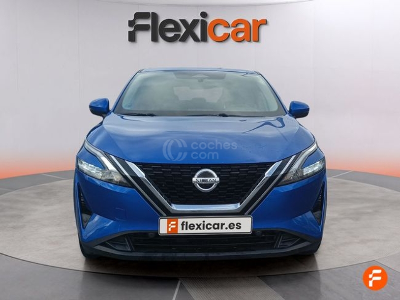 Foto del NISSAN Qashqai 1.3 DIG-T mHEV 12V Acenta 4x2 103kW