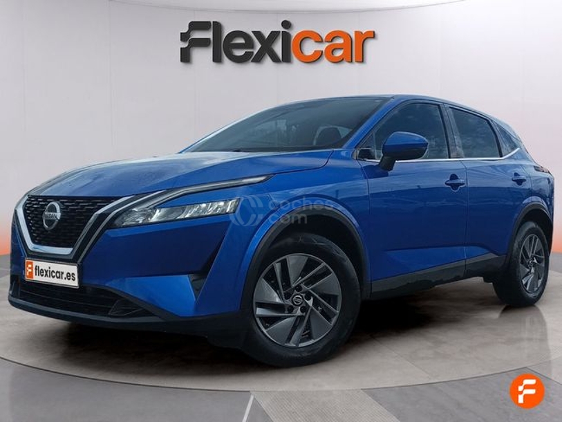 Foto del NISSAN Qashqai 1.3 DIG-T mHEV 12V Acenta 4x2 103kW