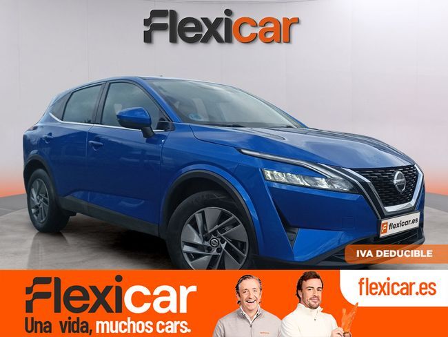 NISSAN Qashqai (DIG-T 103kW (140CV) mHEV 4x2 Acenta) en Lugo