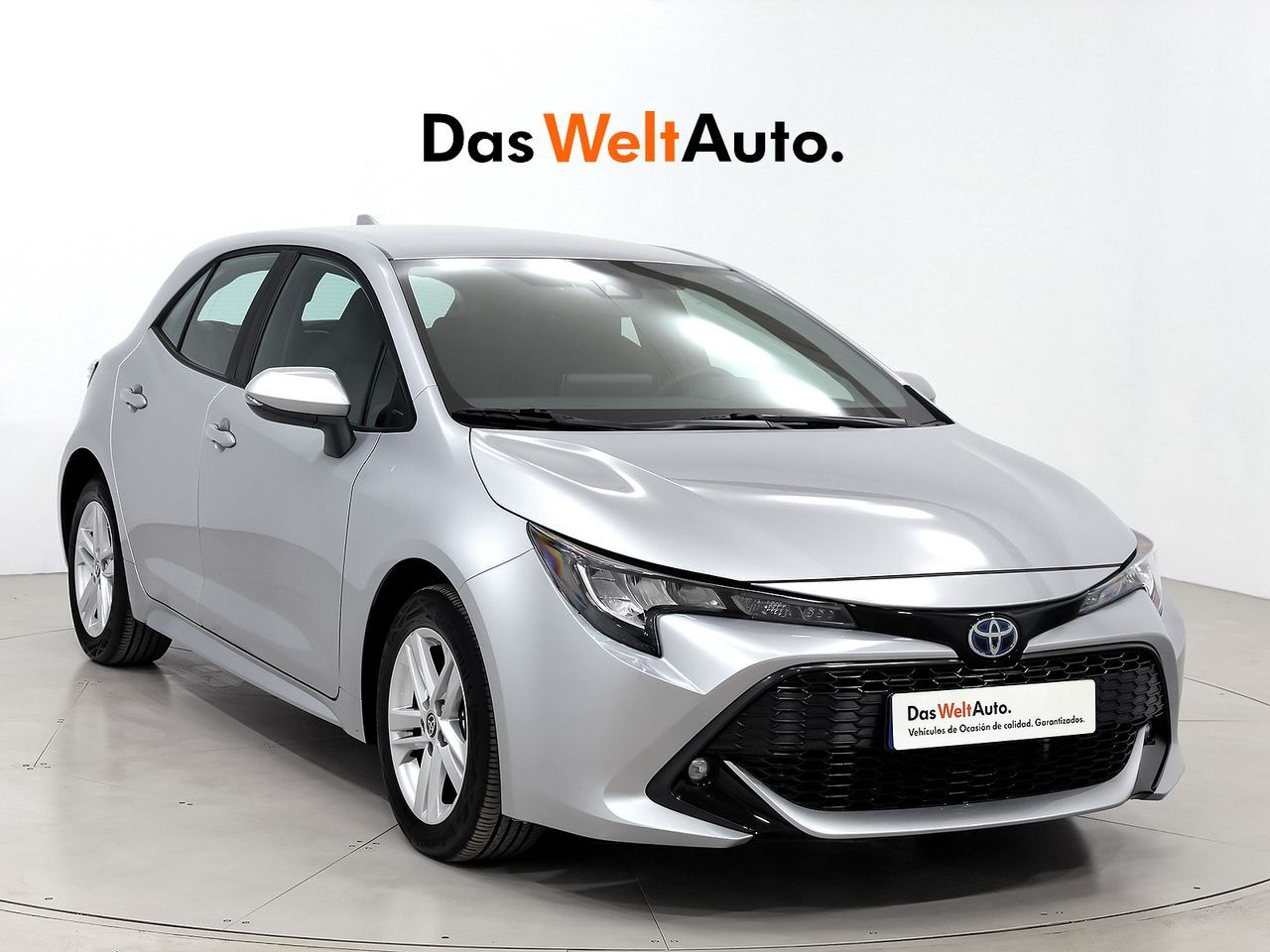 TOYOTA Corolla (1.8 125H ACTIVE TECH E-CVT) en Barcelona