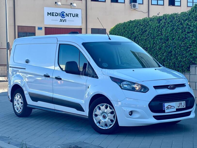 Foto del FORD Connect Comercial FT 210 Van L2 Trend 100