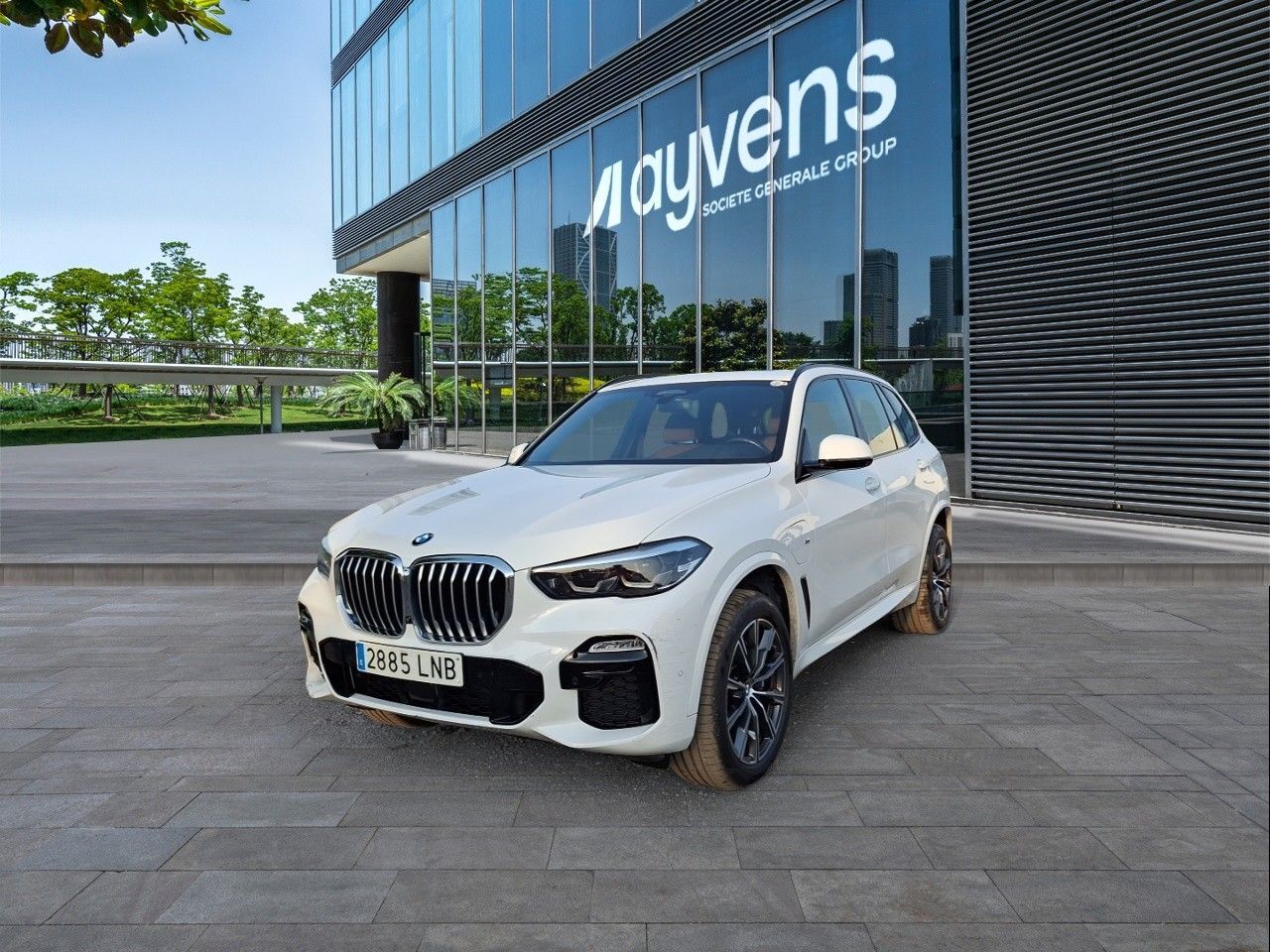BMW X5 (xDrive45e 290 kW (394 CV)) en Madrid