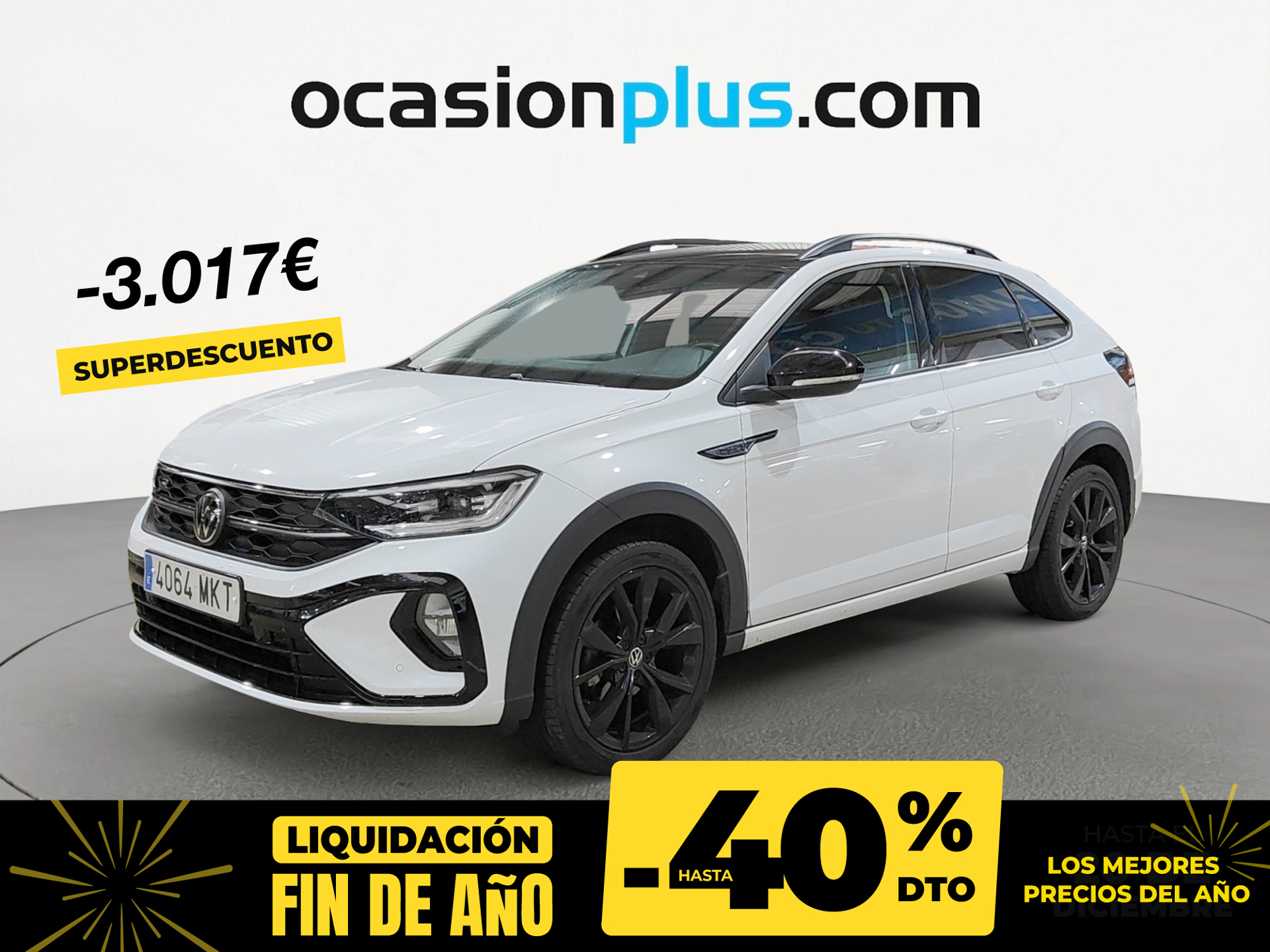 Imagen de VOLKSWAGEN Taigo