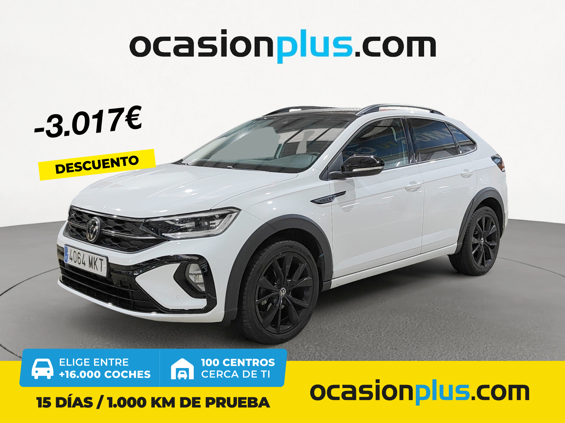 Imagen de VOLKSWAGEN Taigo