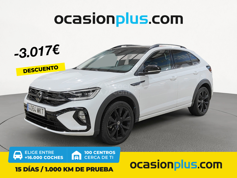 Foto del VOLKSWAGEN Taigo 1.5 TSI R-Line DSG 110kW