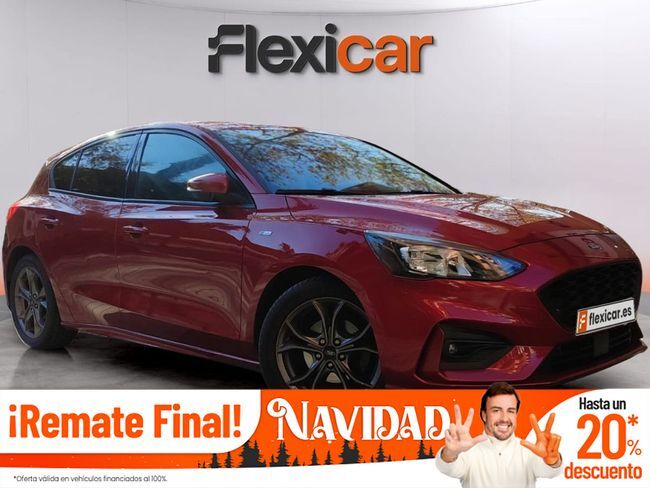FORD Focus (1.0 Ecoboost MHEV 114kW Active SB) en Valencia