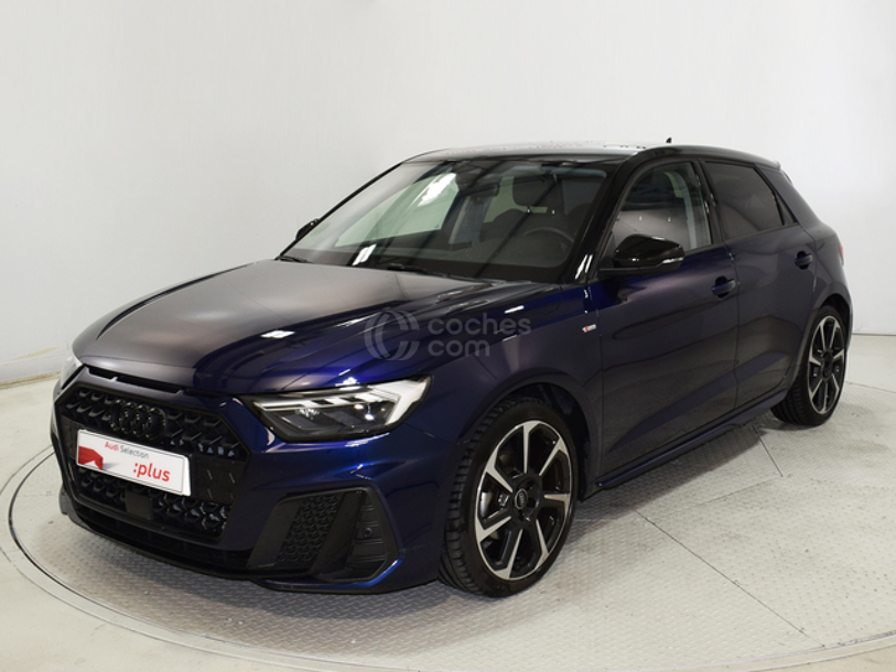 Foto del AUDI A1 Sportback 30 TFSI Adrenalin Black Edition S tronic