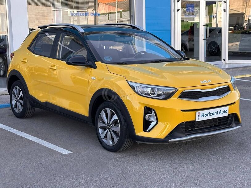 Foto del KIA Stonic 1.2 DPi Concept