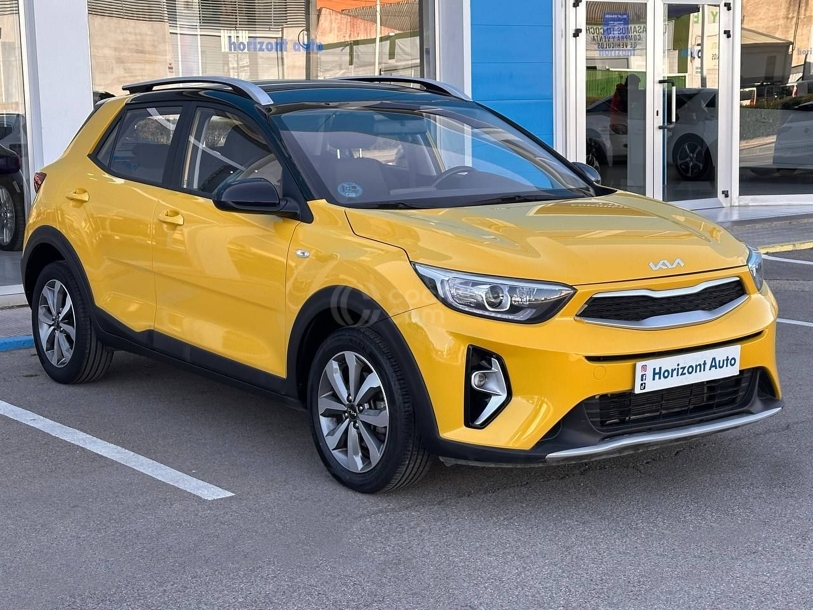 Foto del KIA Stonic 1.2 DPi Concept