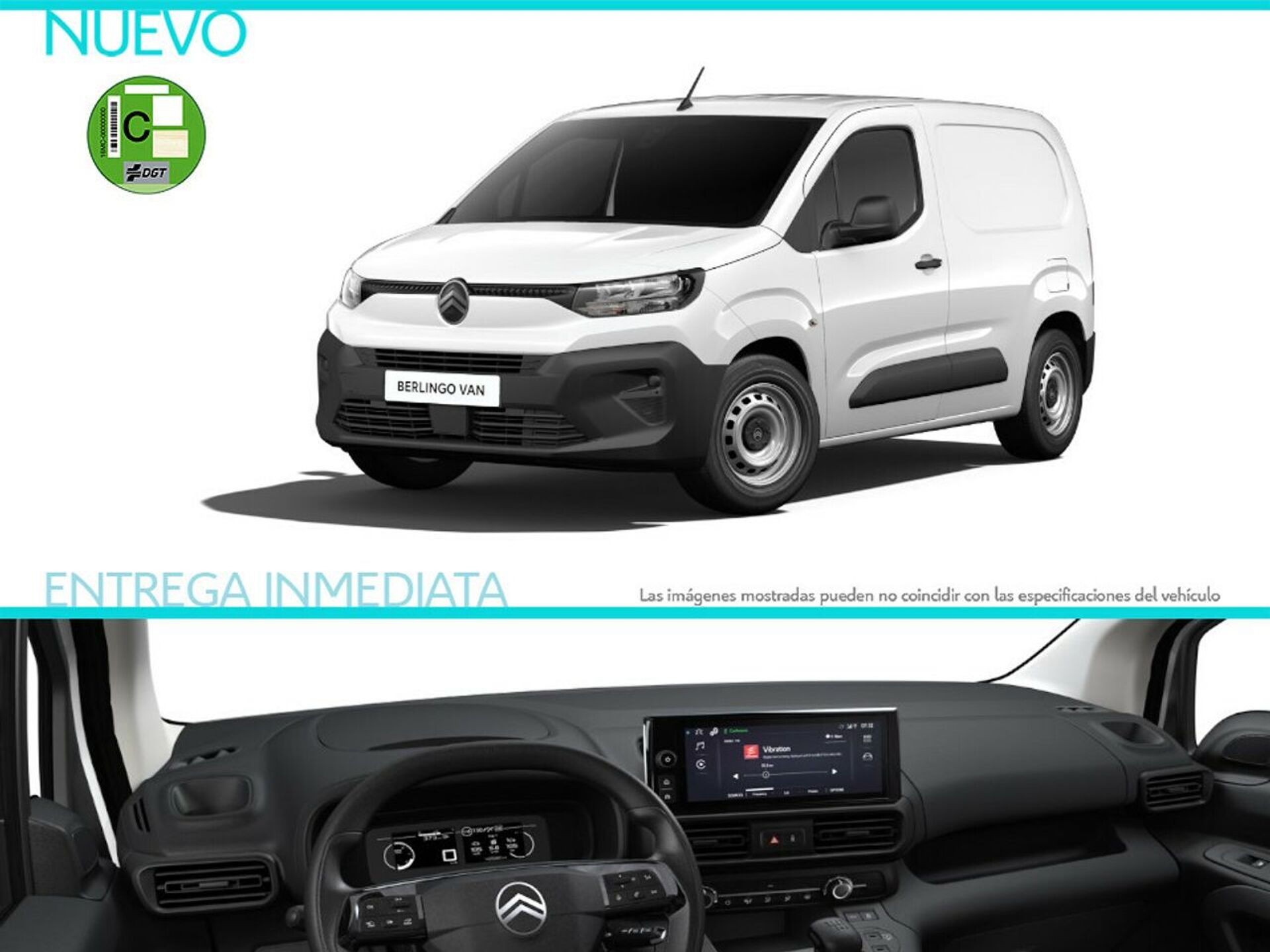 Imagen de CITROEN Berlingo