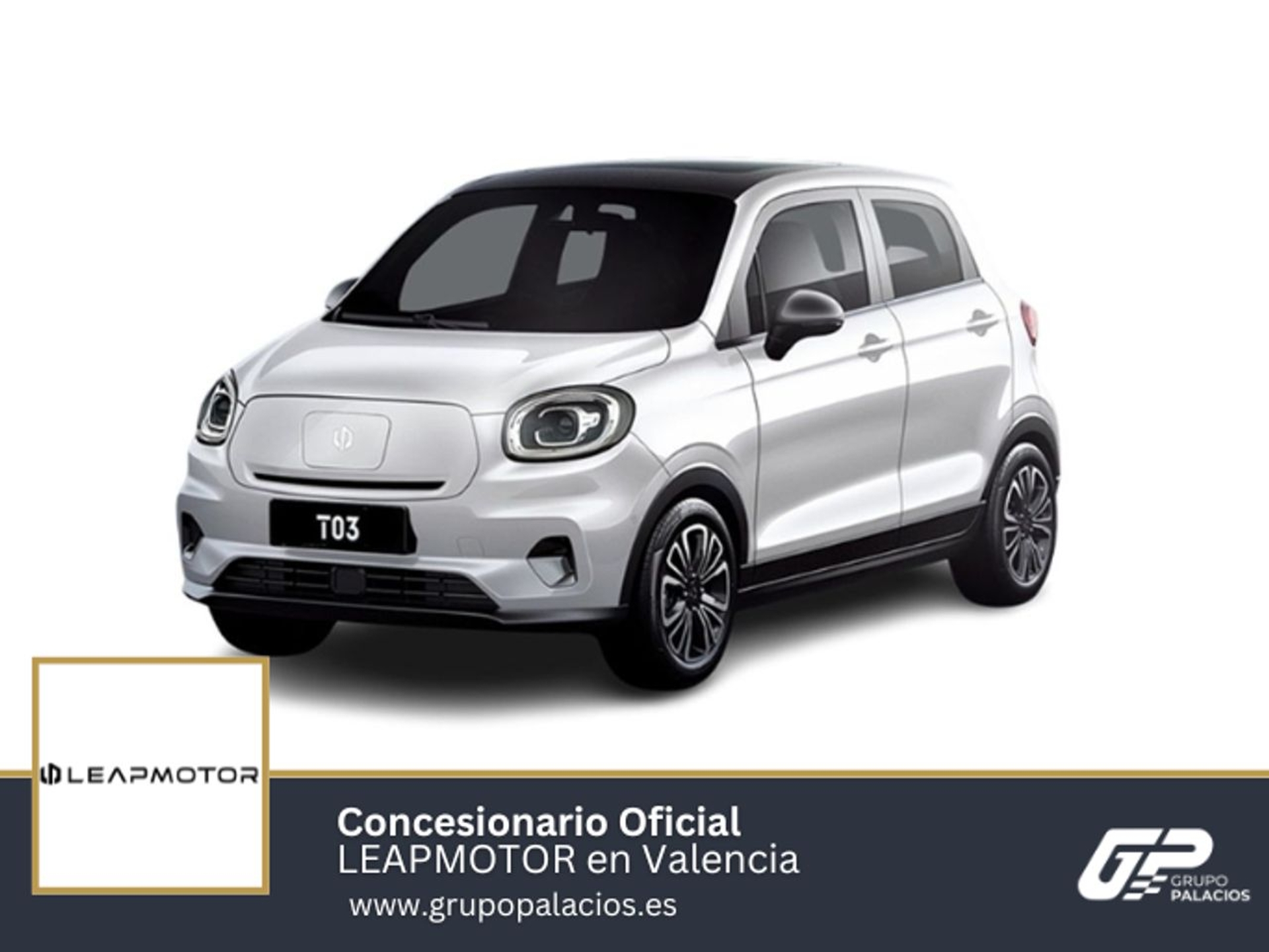 Imagen de LEAPMOTOR T03