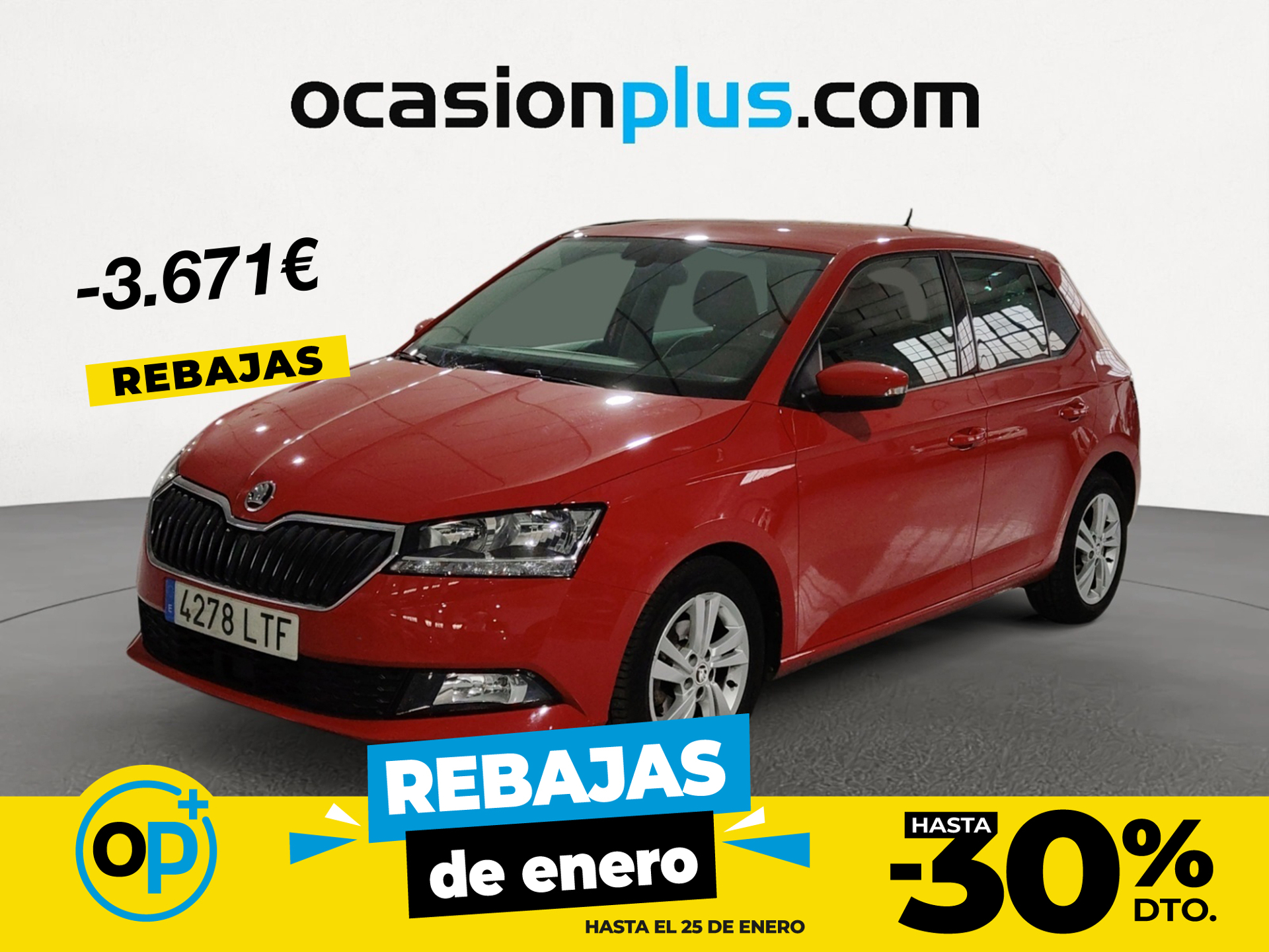 Imagen de SKODA Fabia