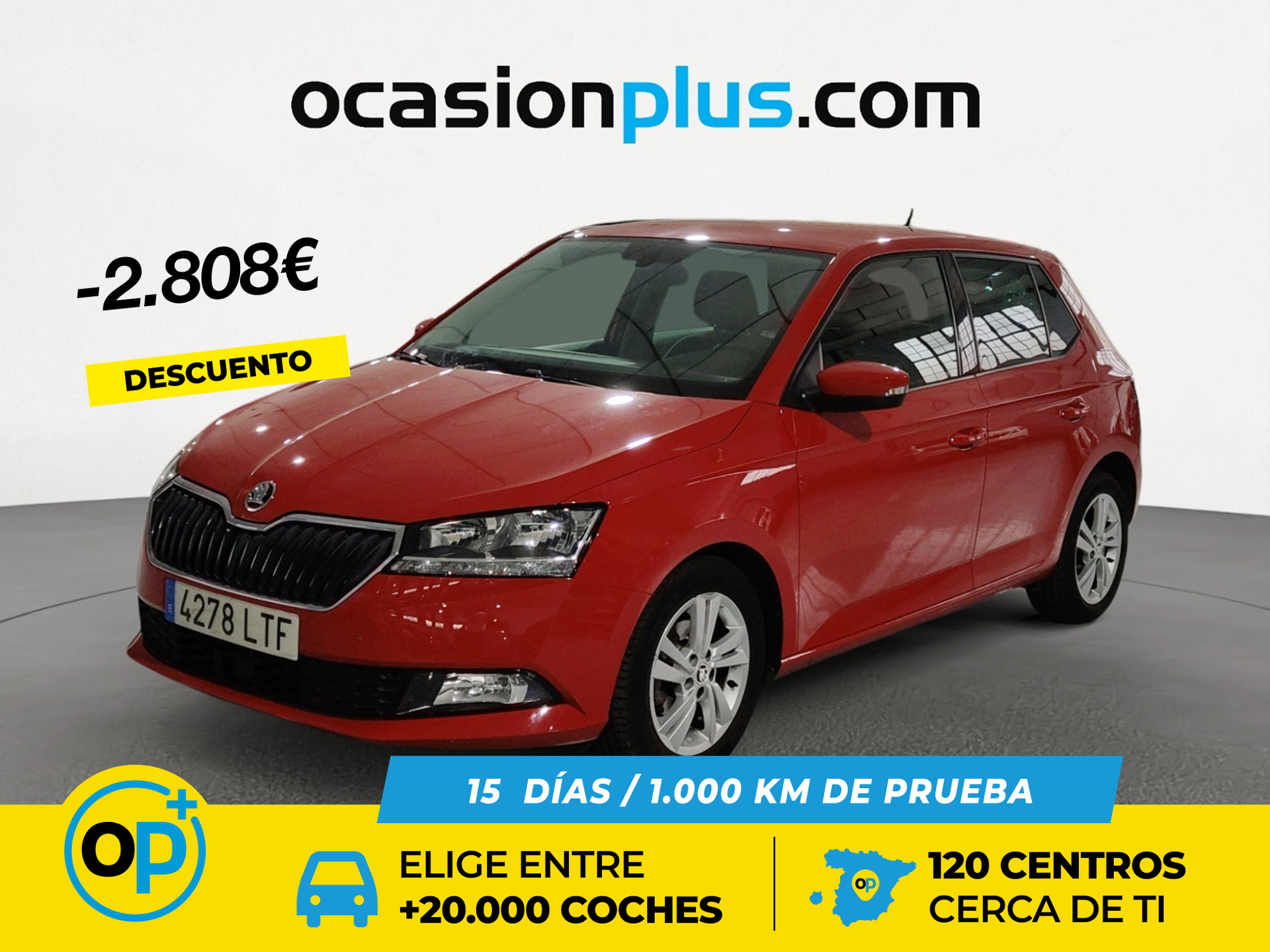 Imagen de SKODA Fabia