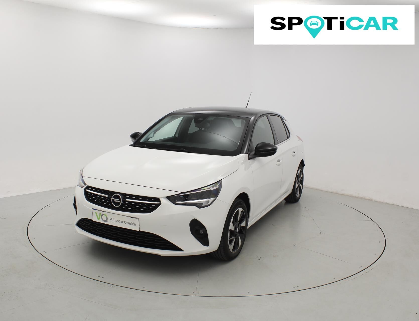 OPEL Corsa (-e Elegance-e BEV 50kWh 136 CV (100kW)) en Barcelona