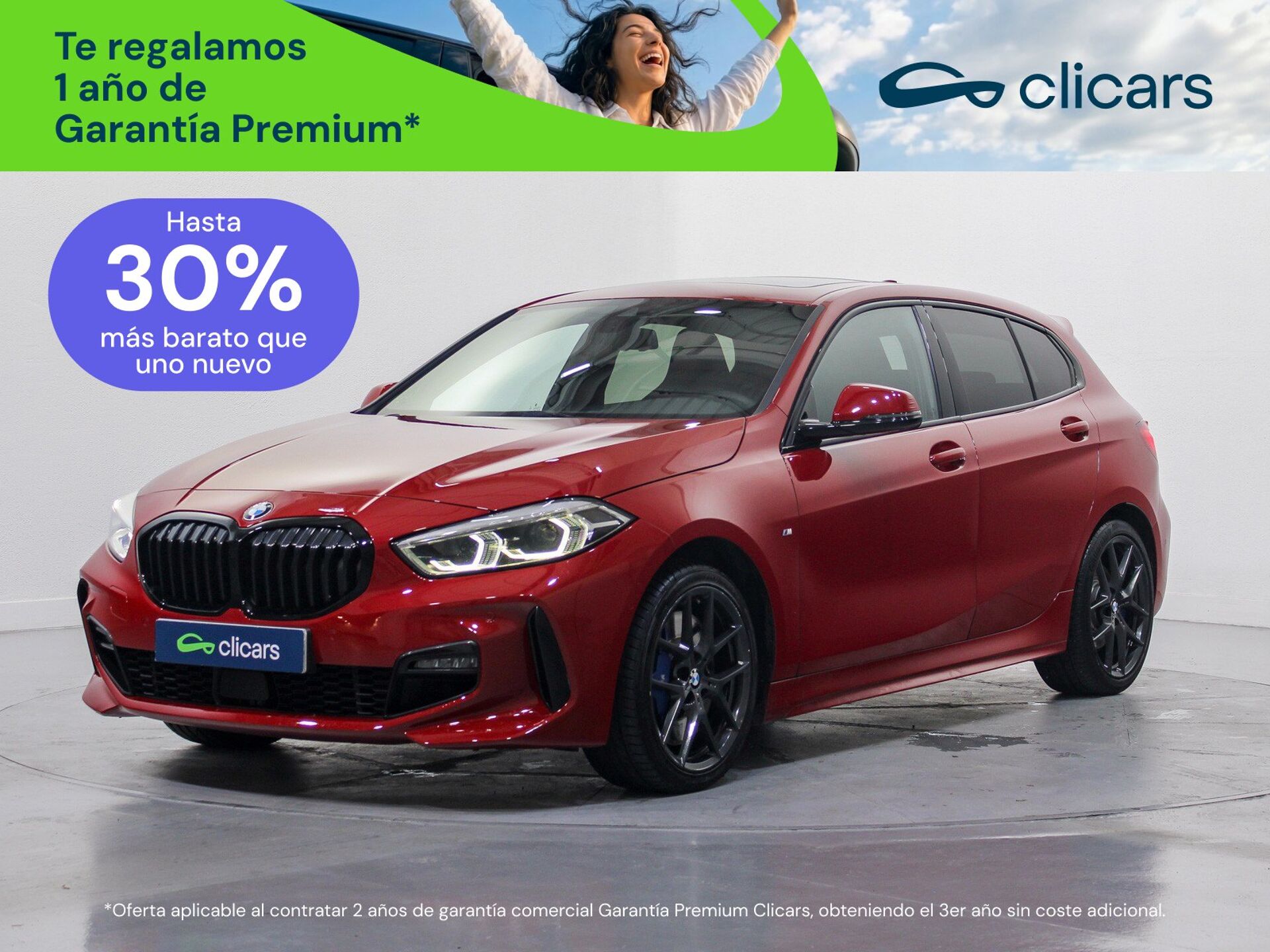 Imagen 1 de BMW Serie 1