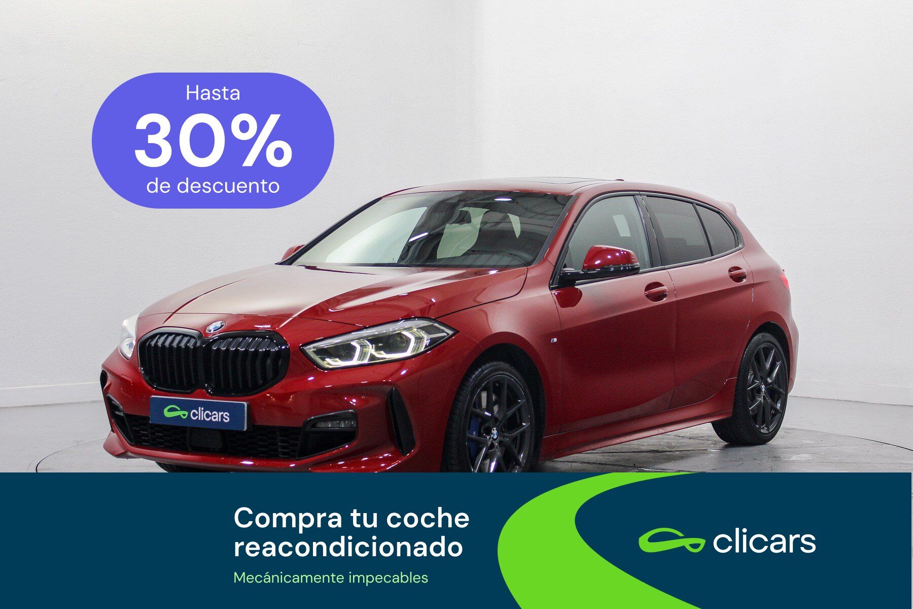 Foto del BMW Serie 1 118iA