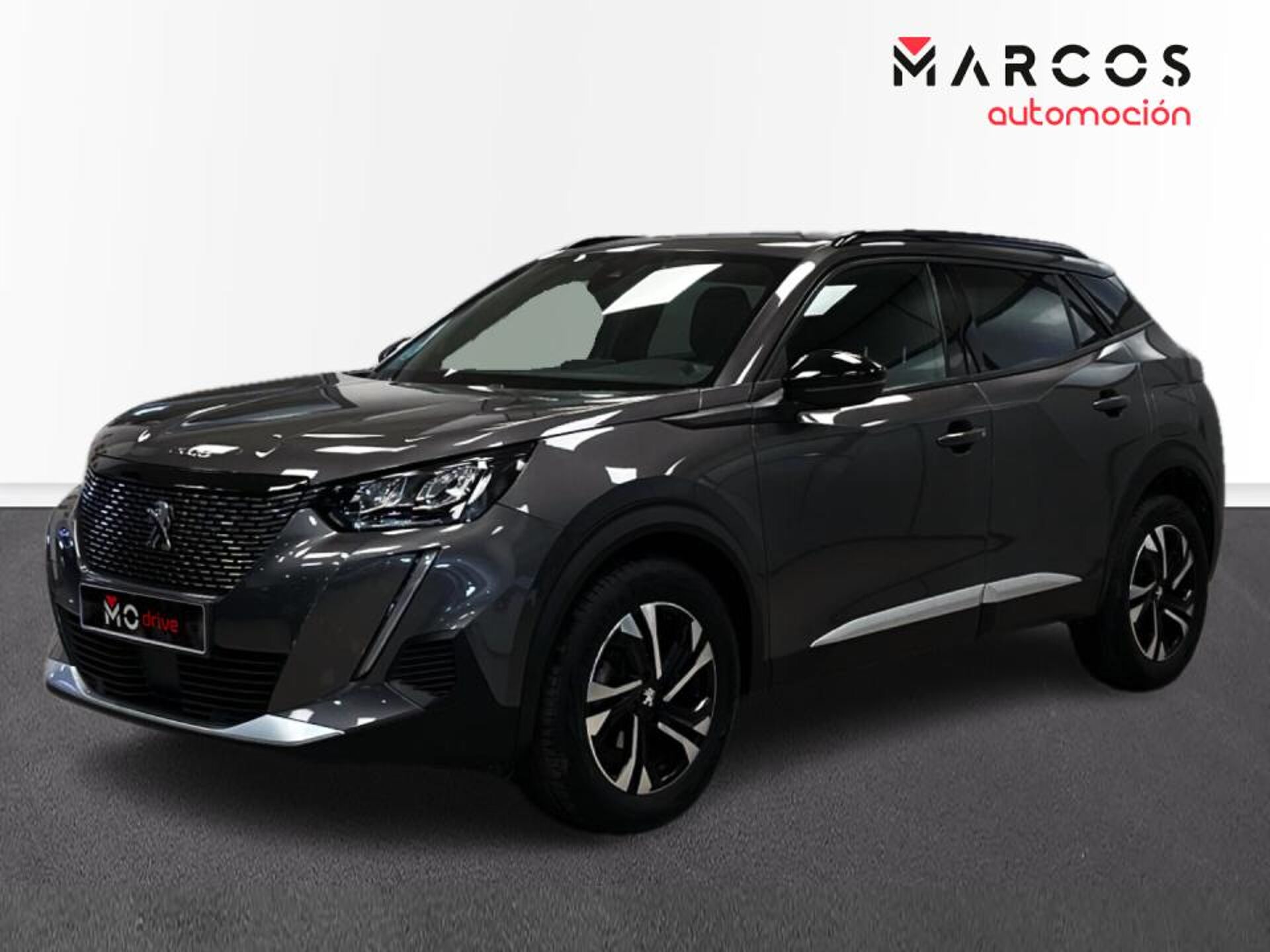 Imagen de PEUGEOT 2008