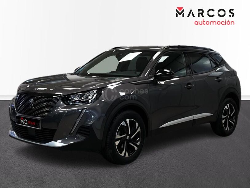 Foto del PEUGEOT 2008 1.2 PureTech S&S Allure Pack EAT8 130