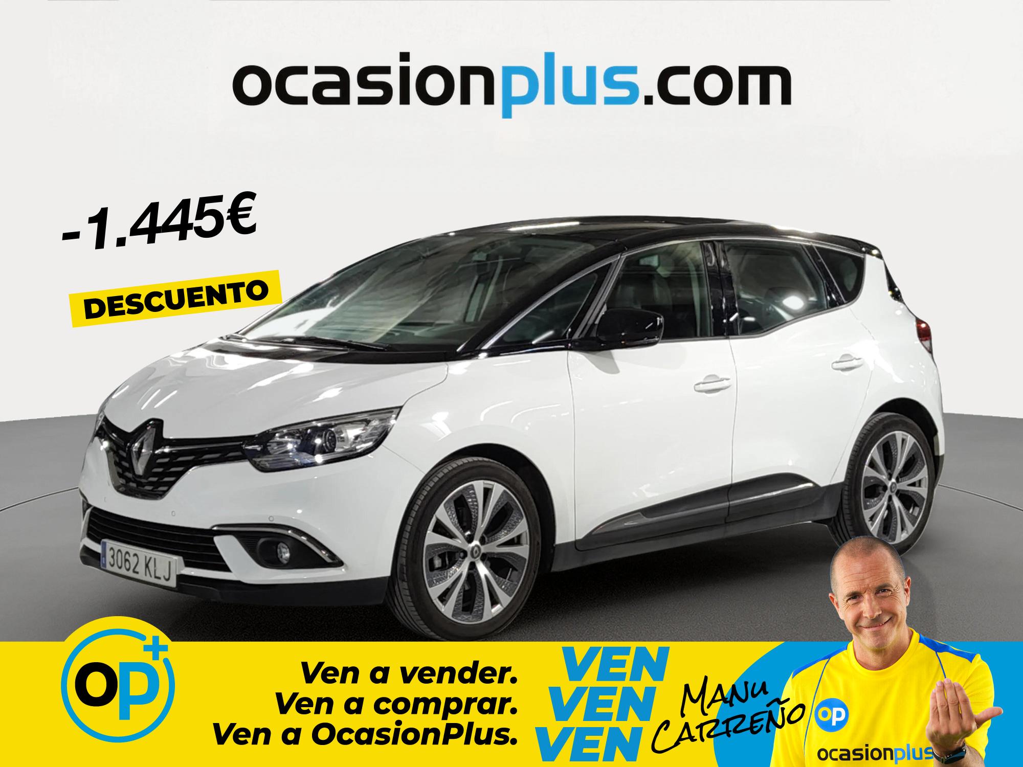 Foto del RENAULT Scenic Scénic 1.5dCi Energy Limited 110