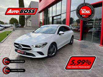 Imagen de MERCEDES Clase CLA CLA Shooting Brake 200d 8G-DCT