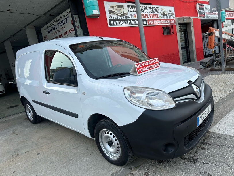Foto del RENAULT Kangoo Fg. 1.5dCi Profesional 55kW