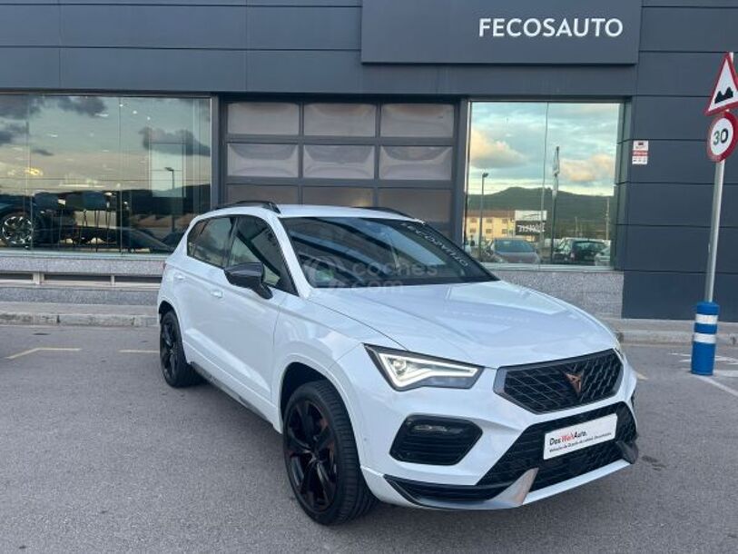 Foto del CUPRA Ateca 2.0 TSI 190 DSG 4Drive