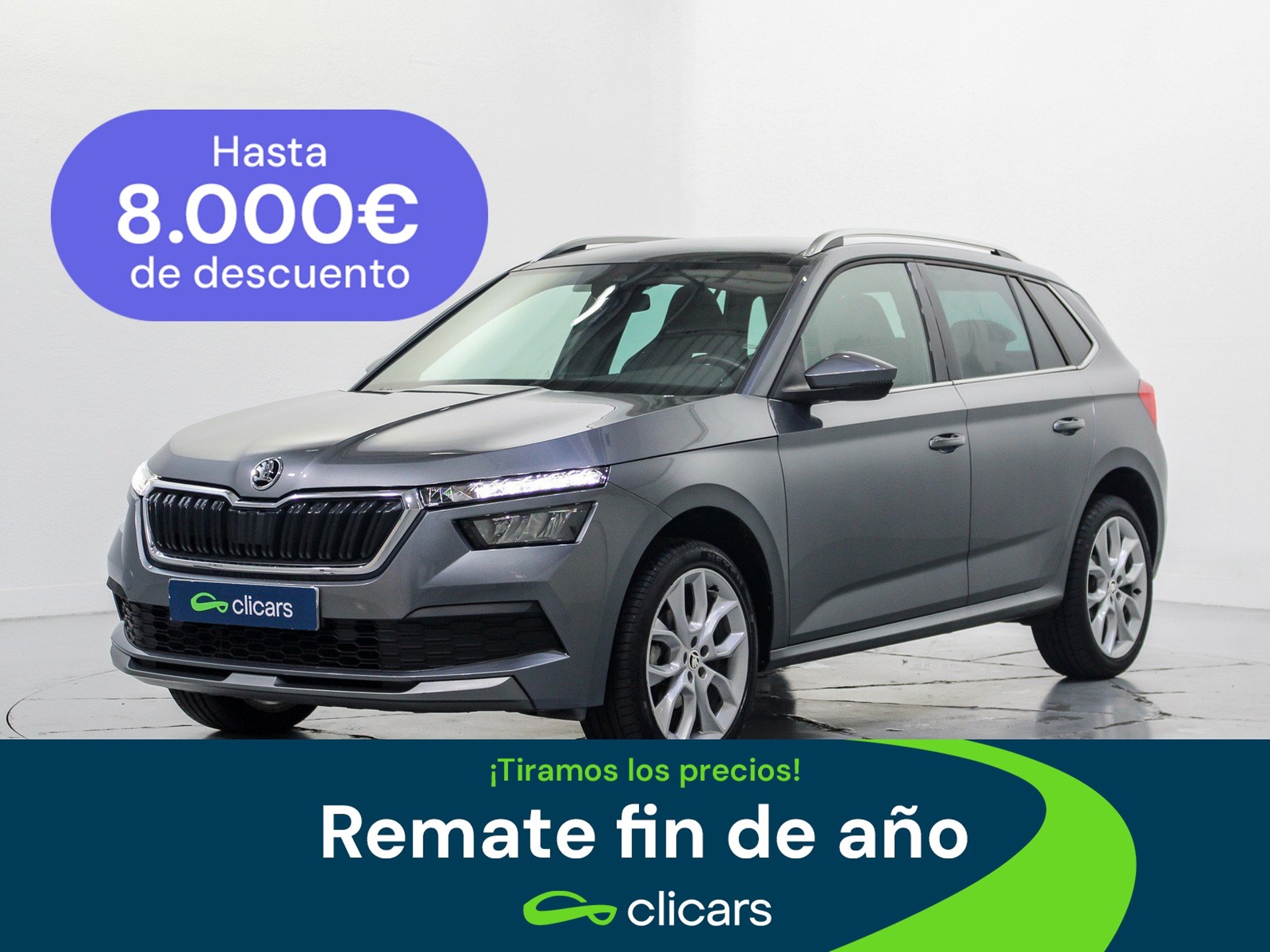 Imagen de SKODA Kamiq