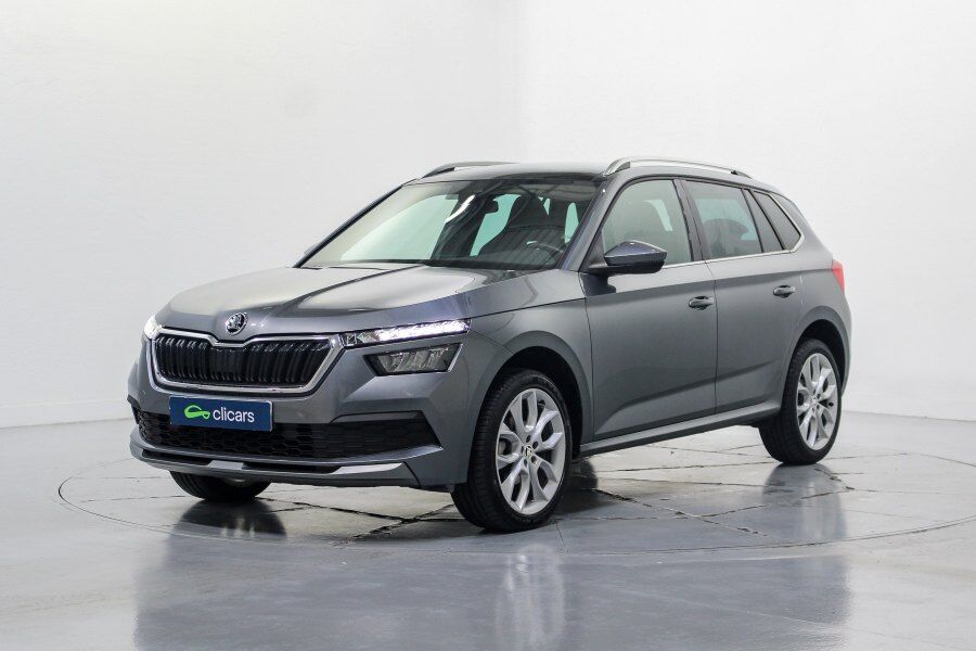 SKODA Kamiq (Kamiq 1.0 TSI Scout 81kW DSG) en Madrid