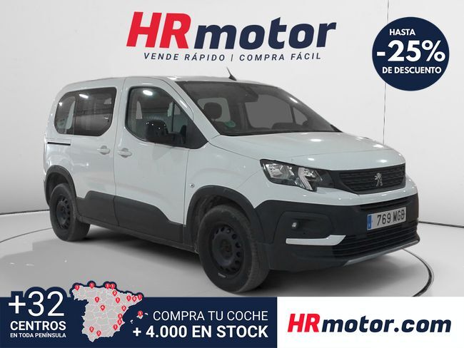 Foto del PEUGEOT Rifter 1.5BlueHDI S&S Active Pack Business Standard 100