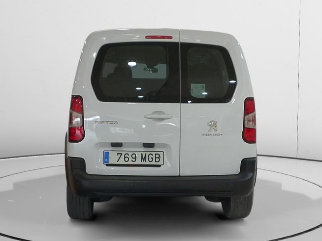 Foto del PEUGEOT Rifter 1.5BlueHDI S&S Active Pack Business Standard 100