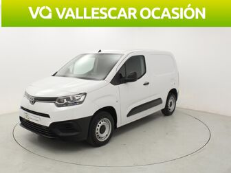 Imagen de TOYOTA Proace City Van Larga 1.5D GX Plus 100