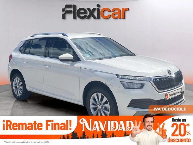 SKODA Kamiq (1.0 TSI 81kW (110CV) DSG Ambition) en Navarra