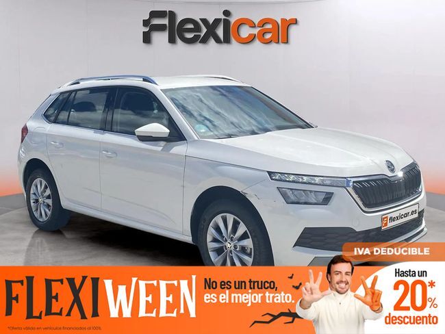 SKODA Kamiq (1.0 TSI 81kW (110CV) DSG Ambition) en Navarra