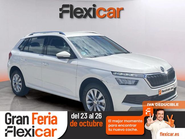 SKODA Kamiq (1.0 TSI 81kW (110CV) DSG Ambition) en Navarra