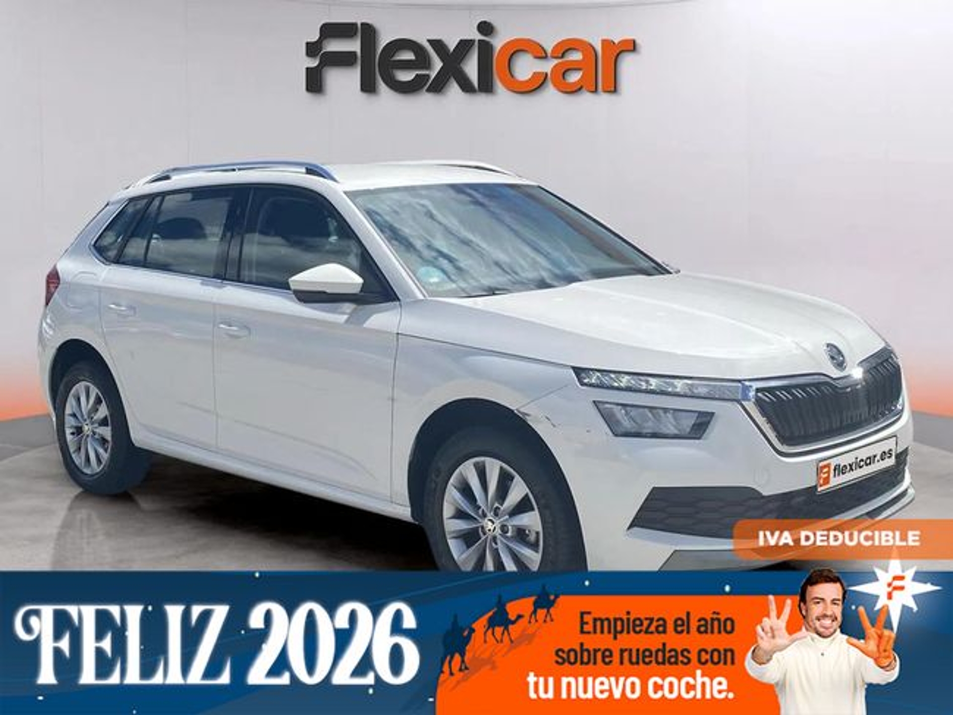 Imagen de SKODA Kamiq