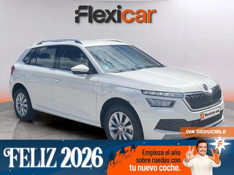 Foto del SKODA Kamiq 1.0 TSI Ambition 81kW DSG