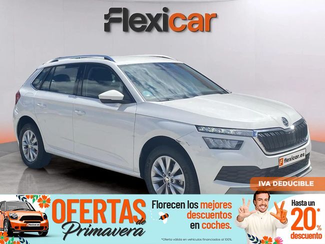 Foto del SKODA Kamiq 1.0 TSI Ambition 81kW DSG