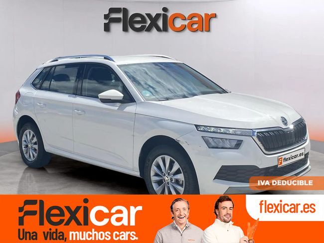 SKODA Kamiq (1.0 TSI 81kW (110CV) DSG Ambition) en Navarra