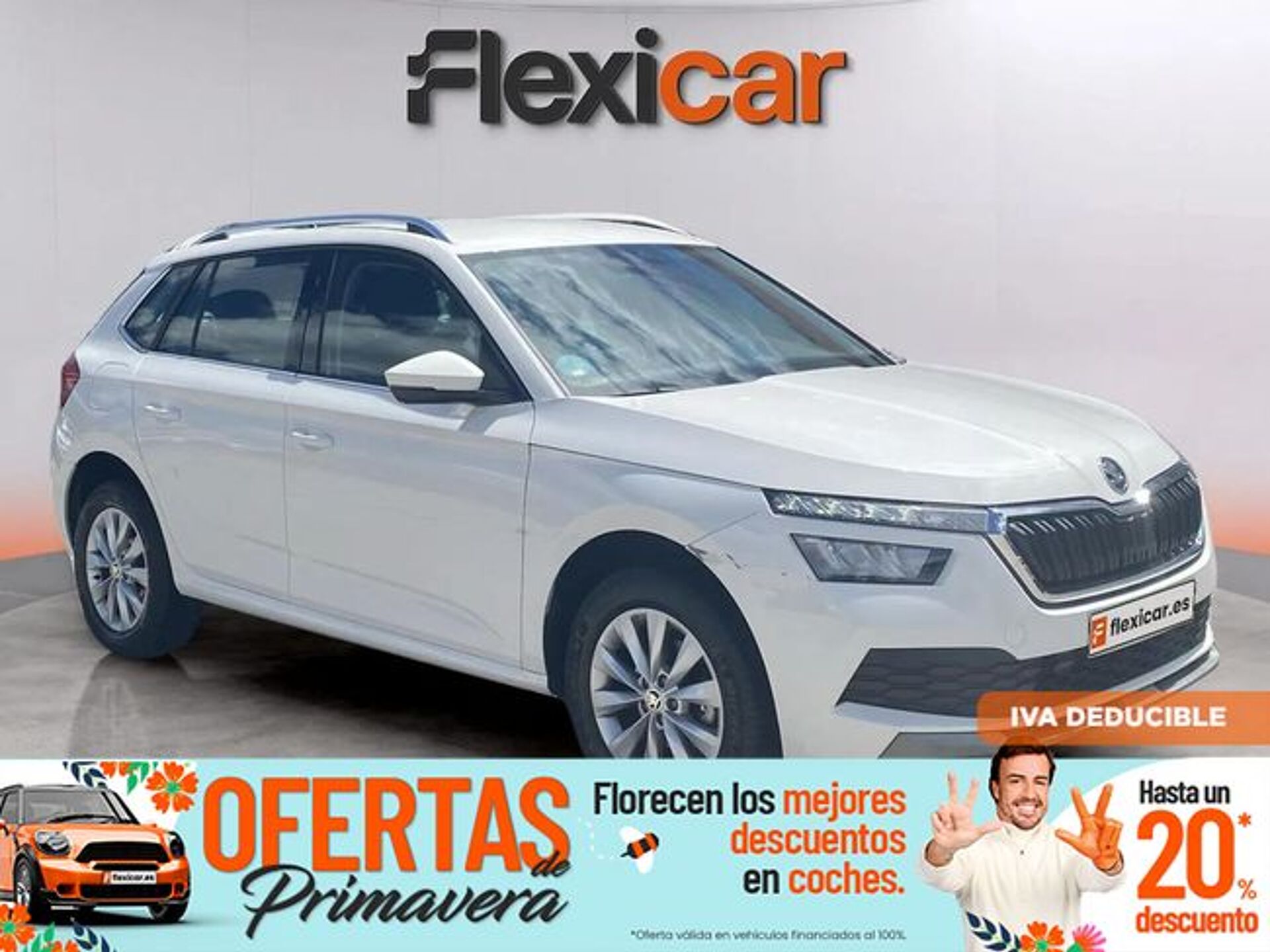 Imagen 1 de SKODA Kamiq